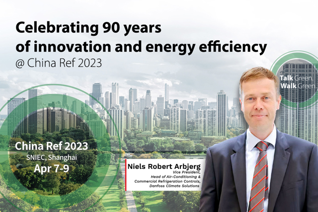 Niels Robert Arbjerg | China Ref 2023
