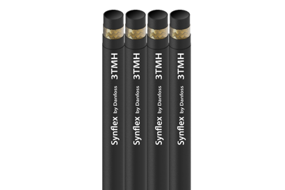 Synflex hydraulic hoses and fittings | Danfoss