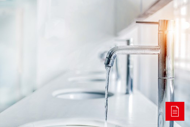 Drinking water distribution