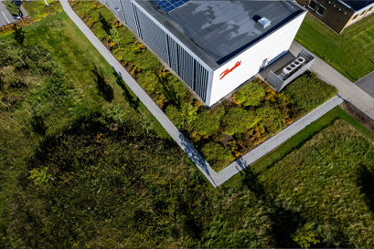 Danfoss office in Silkeborg