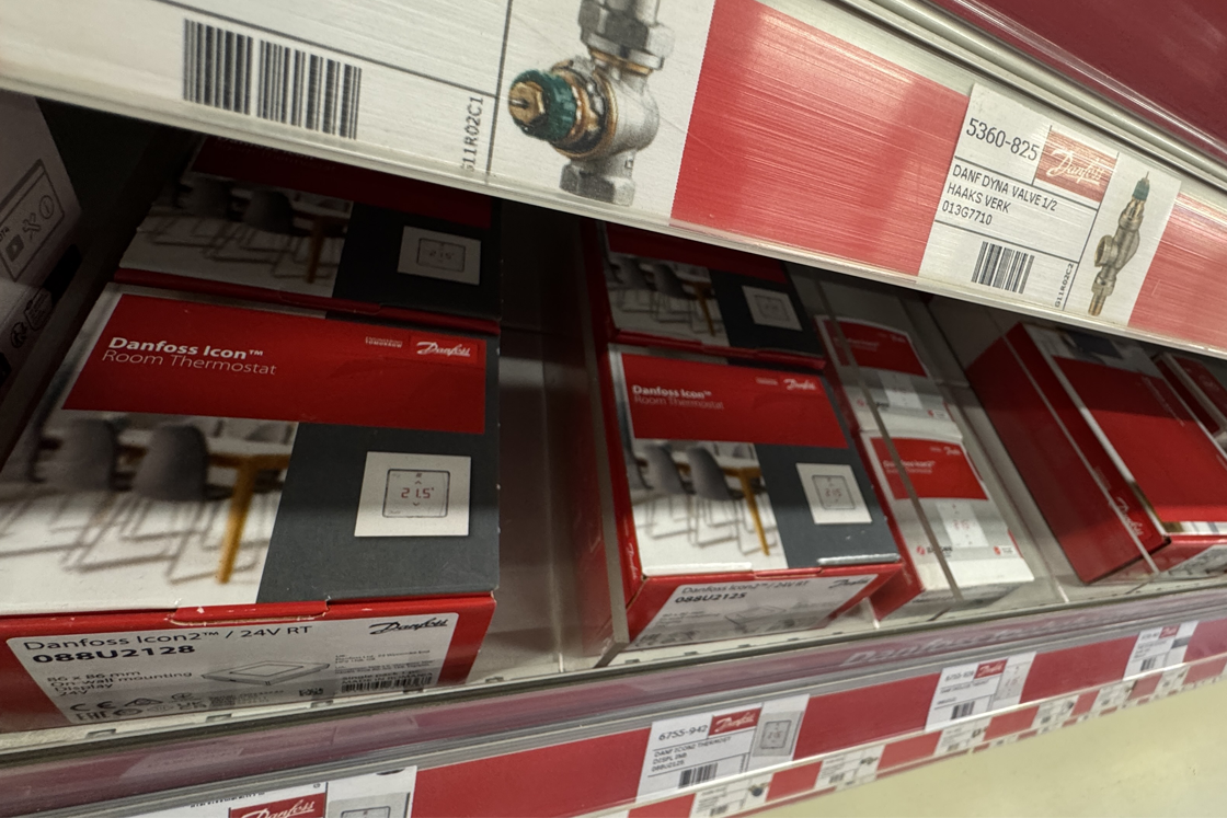 Icon2™ op voorraad bij Technisch Unie