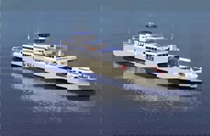 100% electric Molslinjen ferry powered by Danfoss drives and power converters