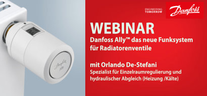 Anmeldung für Danfoss Ally