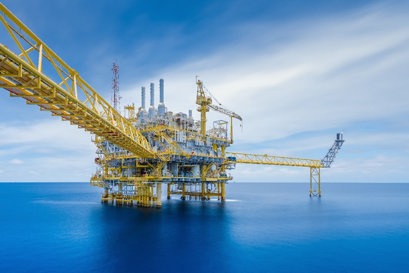 Oil Rig