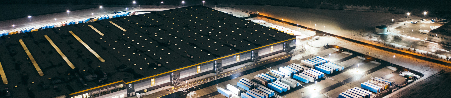 Centrum logistyczne wykorzystało moc energii geotermalnej