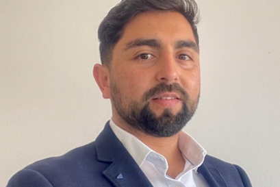 Carlos Álvarez - Senior Sales Engineer Chile