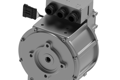 PMI180 motor & C48 inverter