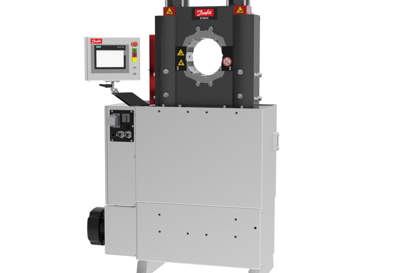 ET5070 production crimp machine