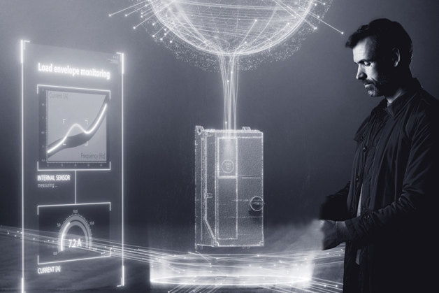 On demand - Condition-based monitoring with intelligent drives