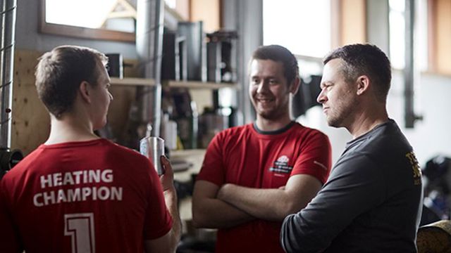 Regijski seminar - Ljubljana