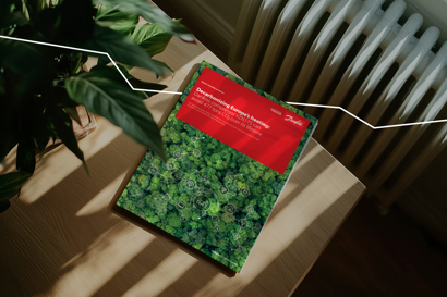 Partnering to drive decarbonization for a sustainable future | Danfoss