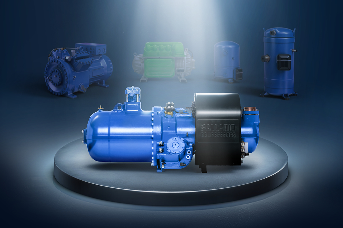 Palladio Compressors