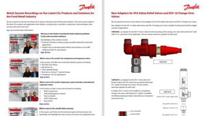 Danfoss Cool update - junij 2024