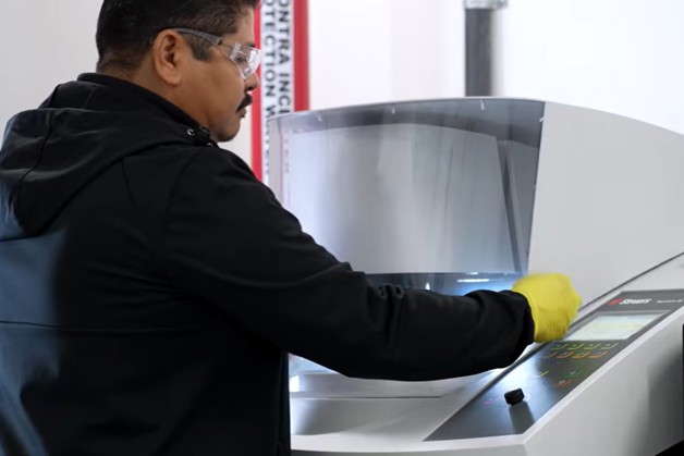 Innovative facilities enable the building and testing of heat exchangers engineered to customer specifications