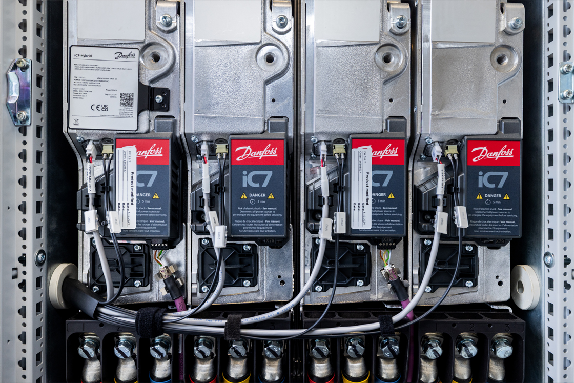 Convertidores iC7-Marine