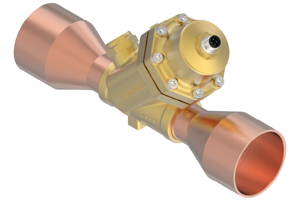 PTS staging valves