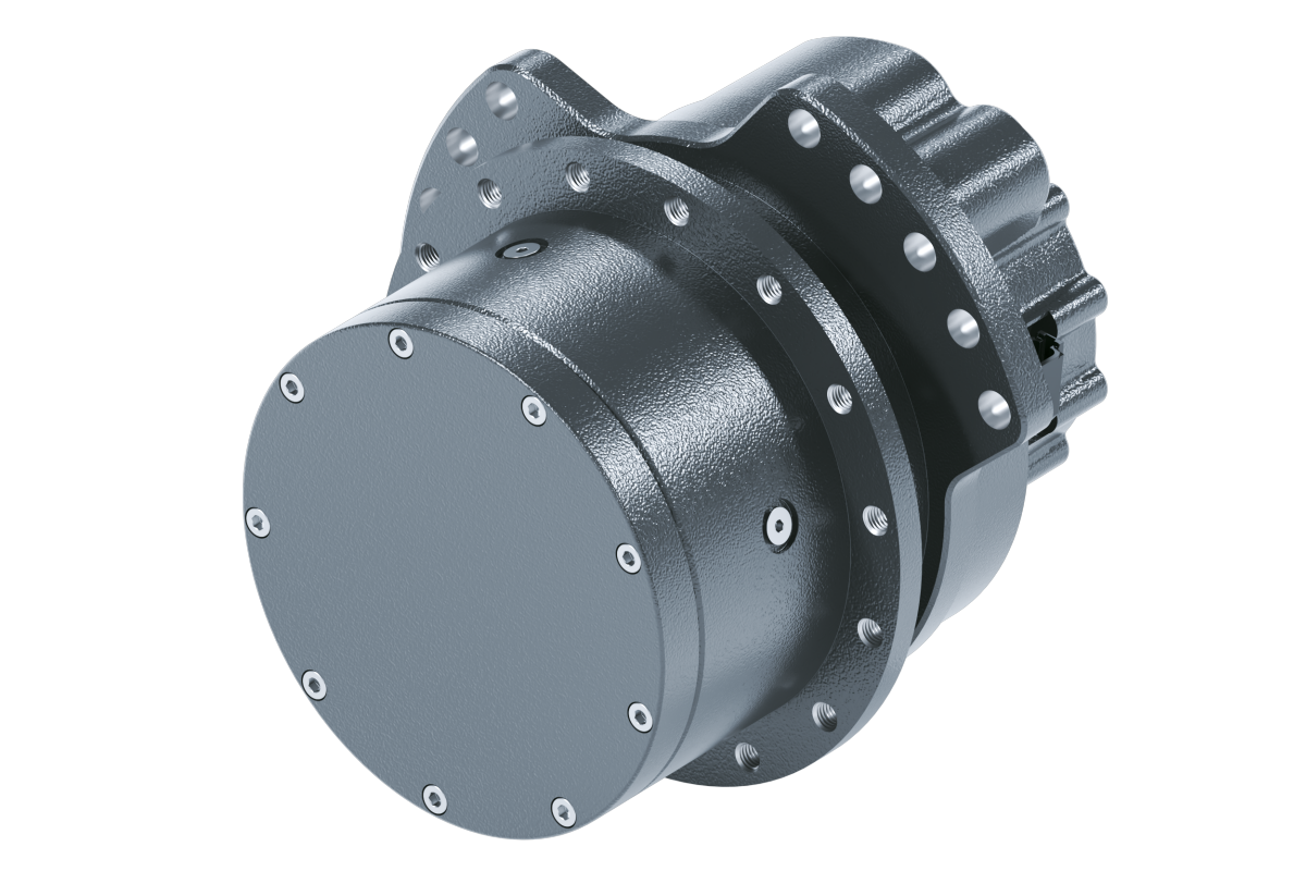 CLM T cam lobe motor Danfoss