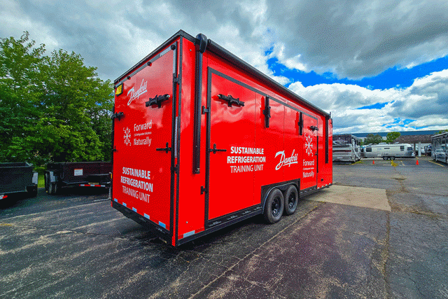 Delivered to you