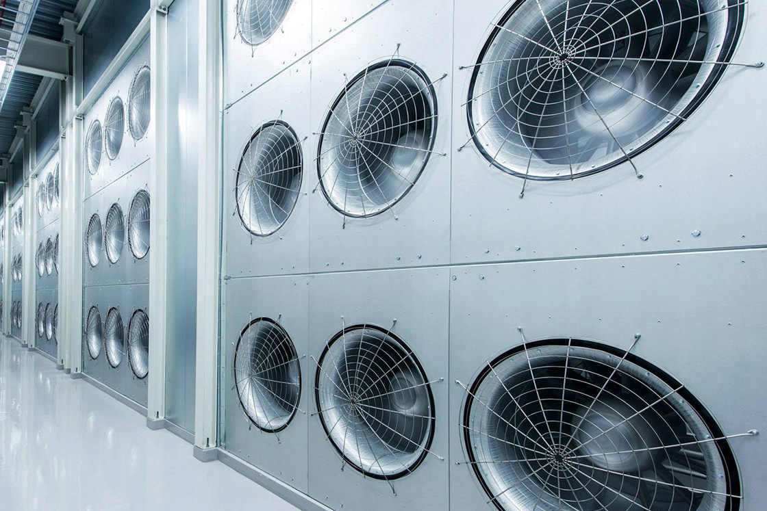 Convertitori di frequenza per ventilatori