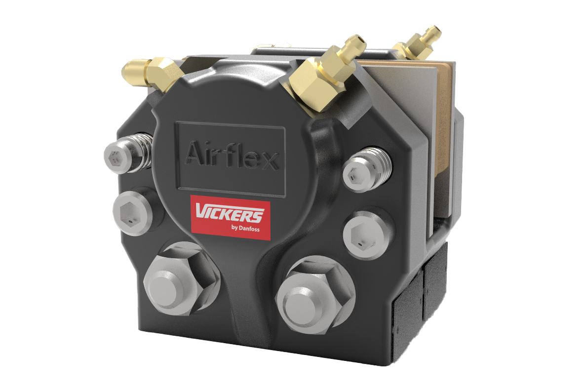 Caliper disc brakes