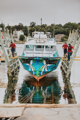 Photos provided by Nova Scotia Community College