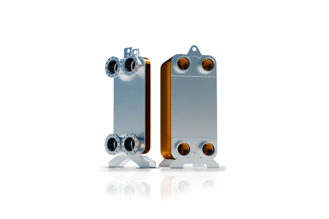 B3 260 heat exchangers