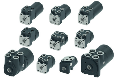 Steering units