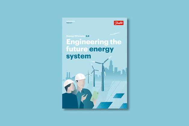 Energy Efficiency 2.0 - New whitepaper available from Danfoss