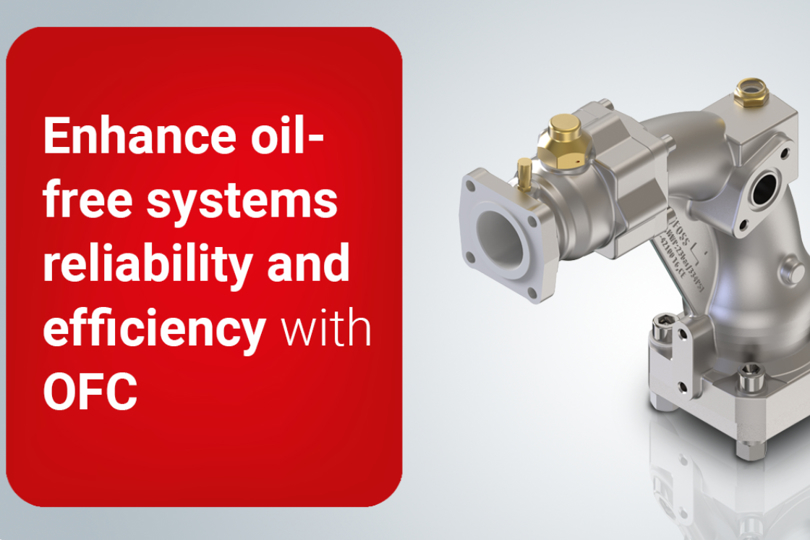 Danfoss launches OFC, a game-changing discharge valve for oil-free ...