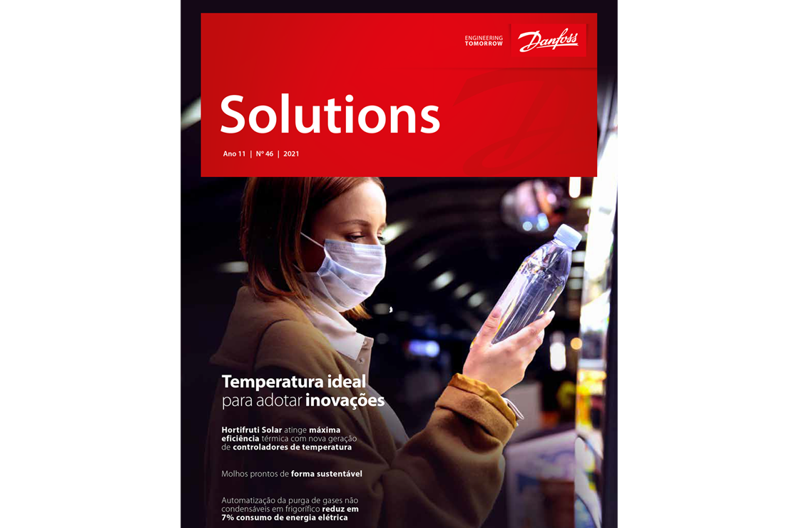 Leia a Revista Solutions