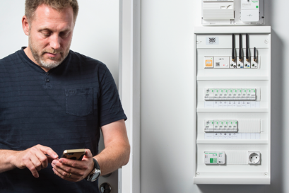 Extend with Zigbee module to connect to other smart home systems