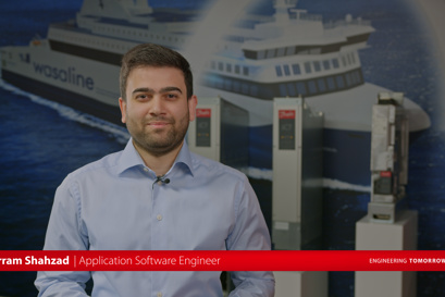 Khurram Shahazad,应用软件工程师