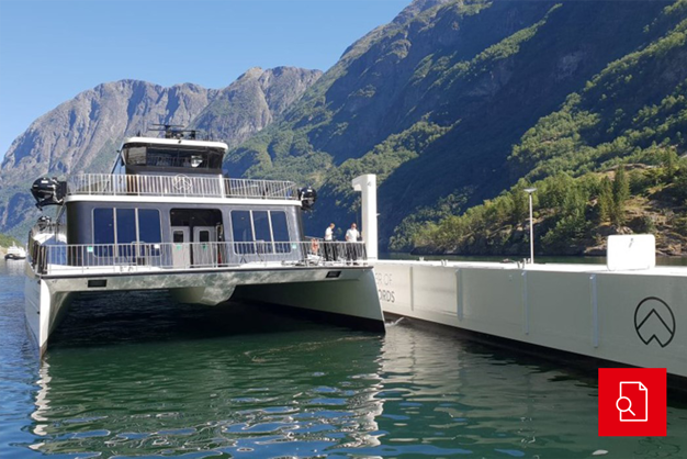 Future of the Fjords meets 2026 emission targets, today