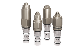 Counterbalance valves - motion control systems