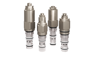 Counterbalance valves - motion control systems