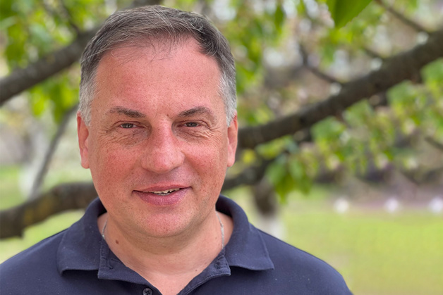 Andriy Berestyan, Landechef Danfoss Ukraine