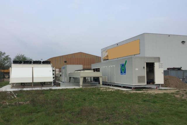 Système d’énergie intelligent à haute efficacité