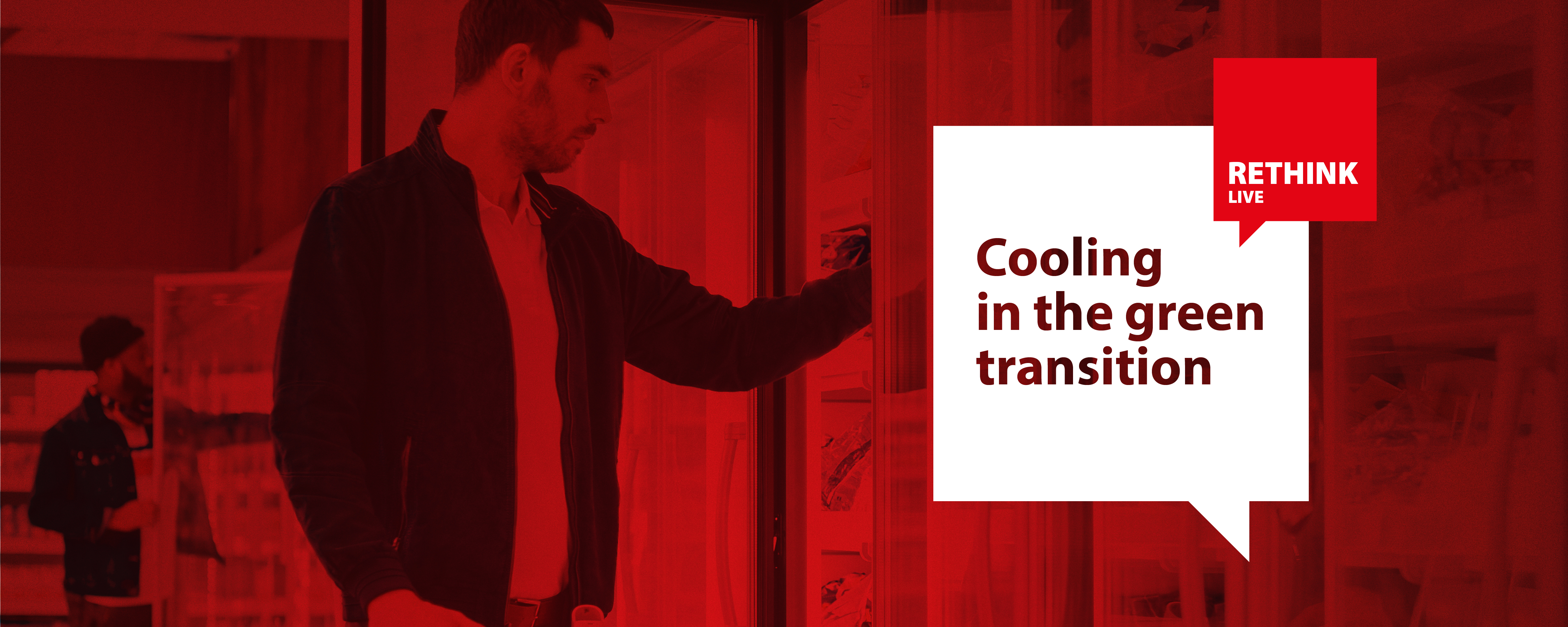 Cooling in the green transition