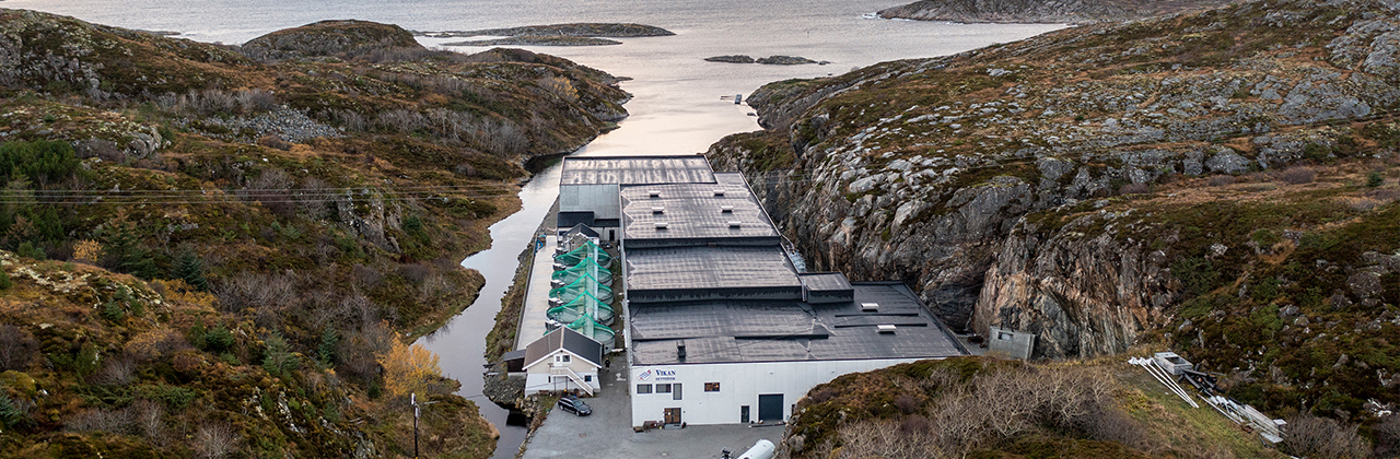 Fiskeoppdrett i Norge
