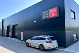 Drives Service Center | Complete service voor aandrijftechnologie | Danfoss Drives | DrivePro | Authorized Partner