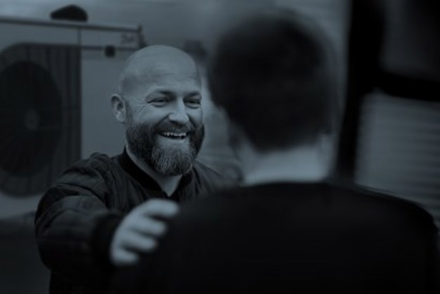 Cooling United - Sempre in prima linea, mai soli