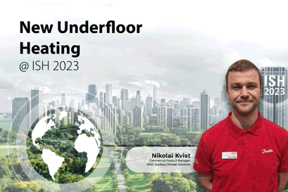 At #ISH2023, our colleague Nikolai