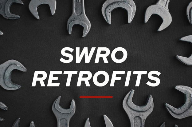 SWRO RETROFITS