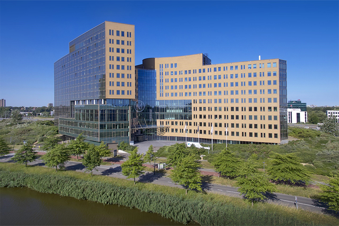 Sales office, Rotterdam, Netherlands