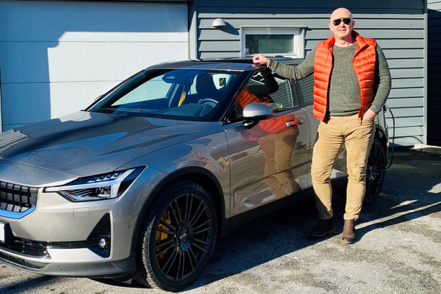 Jon Berggren, Climate Solutions Sales Manager, Sweden