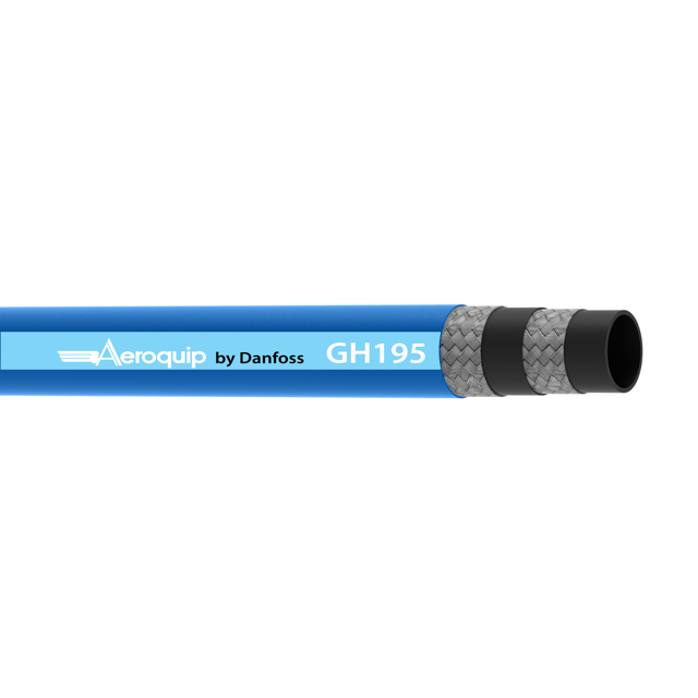 Danfoss Premium Speciality Hoses High Temperature, Versatile and