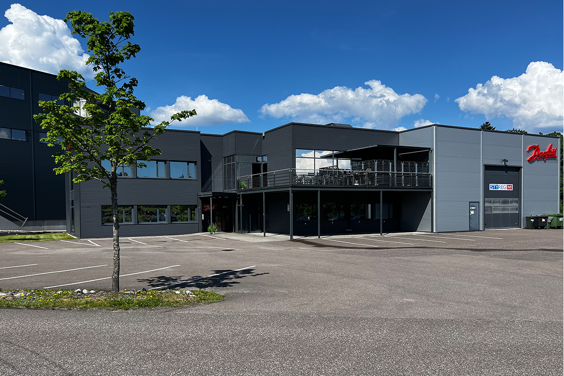 Danfoss tilbyr training