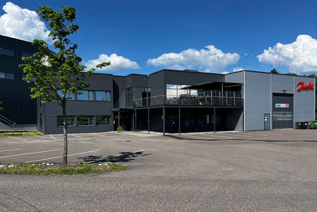 Danfoss tilbyr training