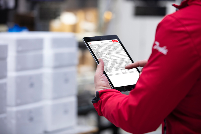 Get technical support for installing Danfoss cooling solutions | Danfoss