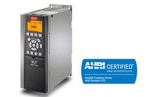 Enhanced VLT® HVAC Drive FC 102